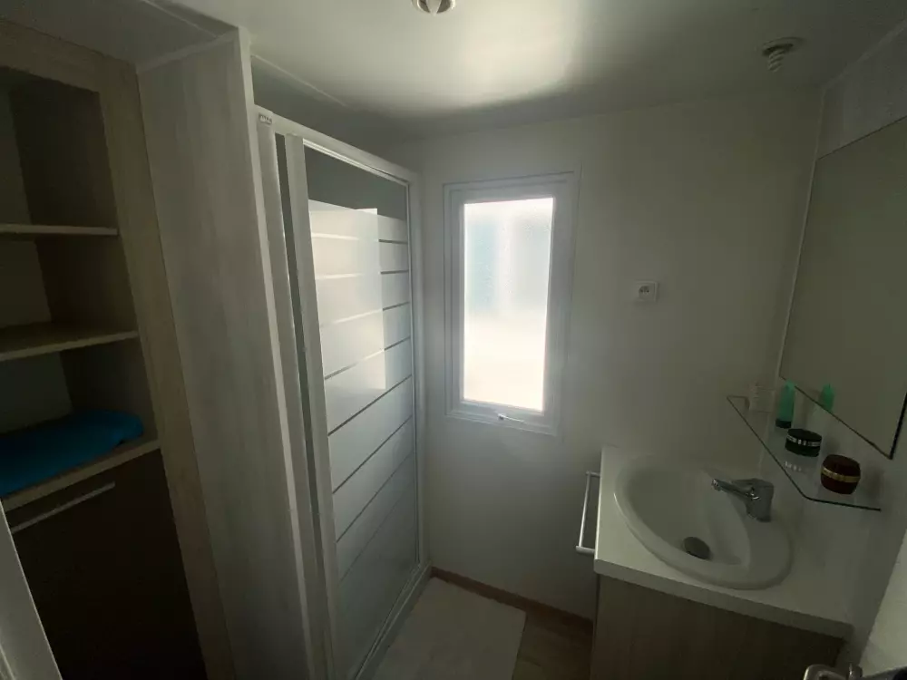 Camping de la Treille - Nie.