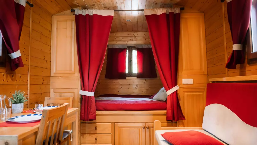 Camping de la Treille - Nie.