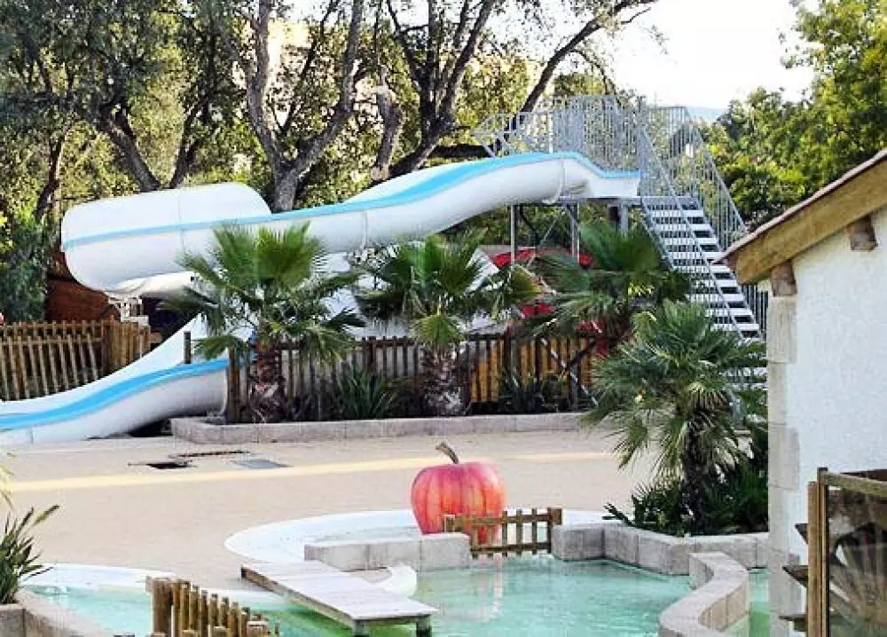 Camping de la Treille - Nie.