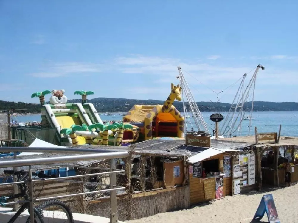 Camping de la Treille - Nie.