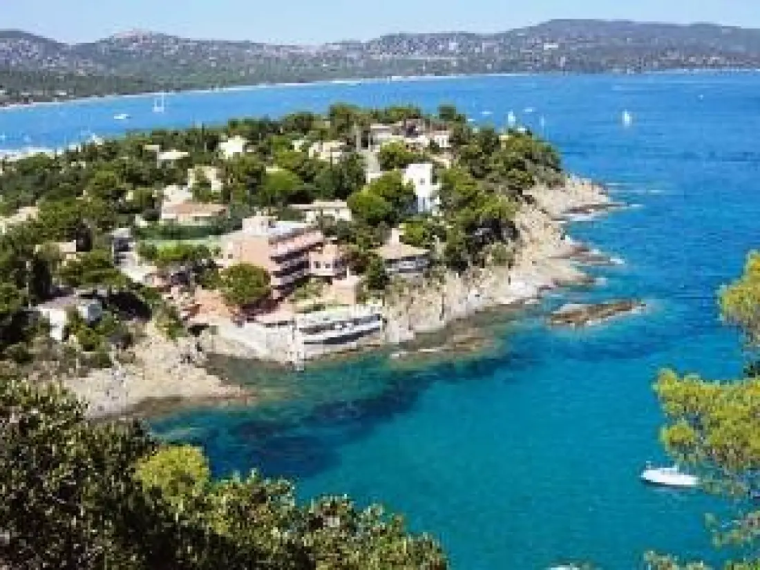 Camping de la Treille Útvonalterv