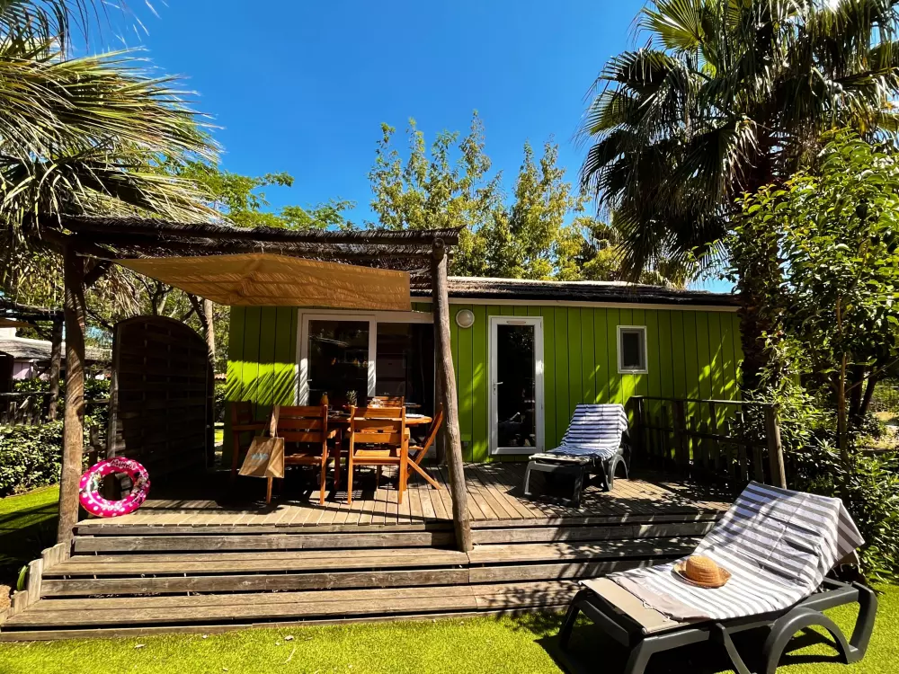 Camping de la Treille - Nie.