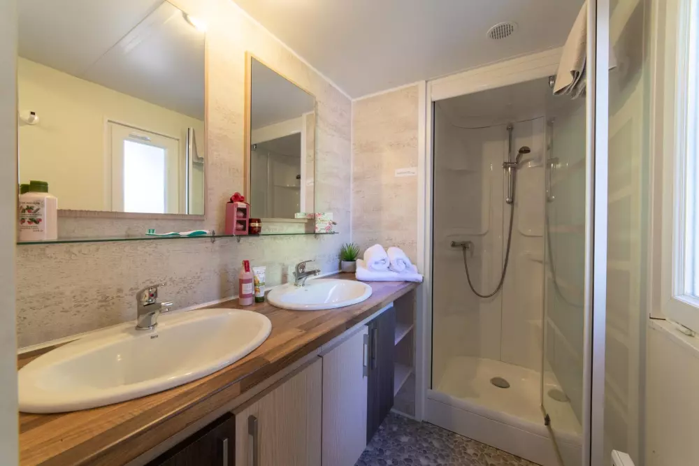 Camping de la Treille - Nie.