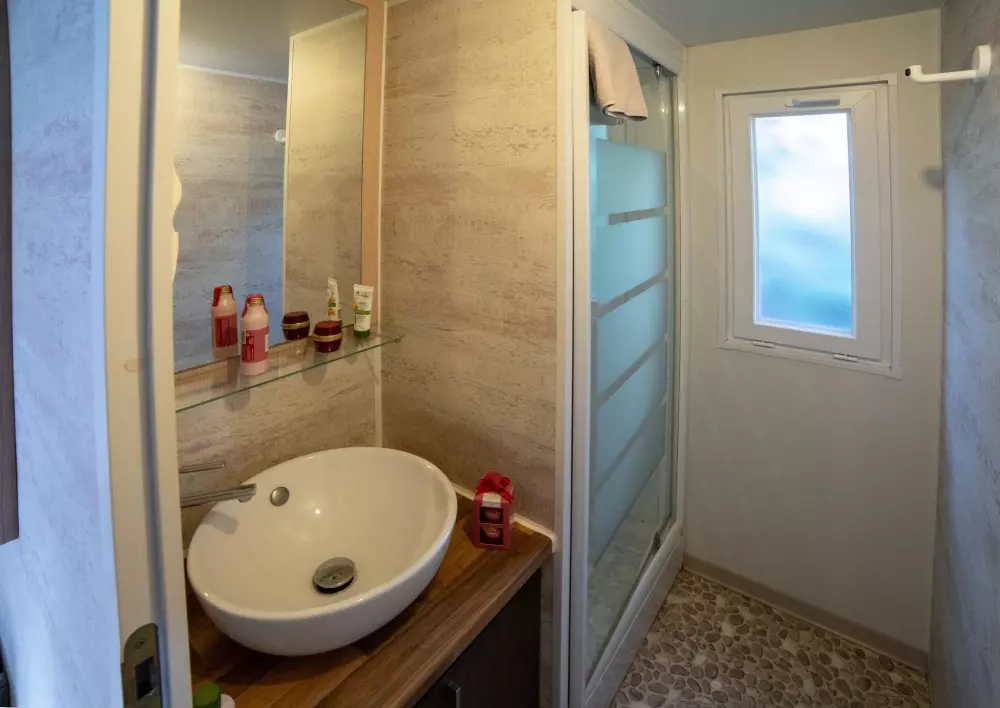 Camping de la Treille - Nie.