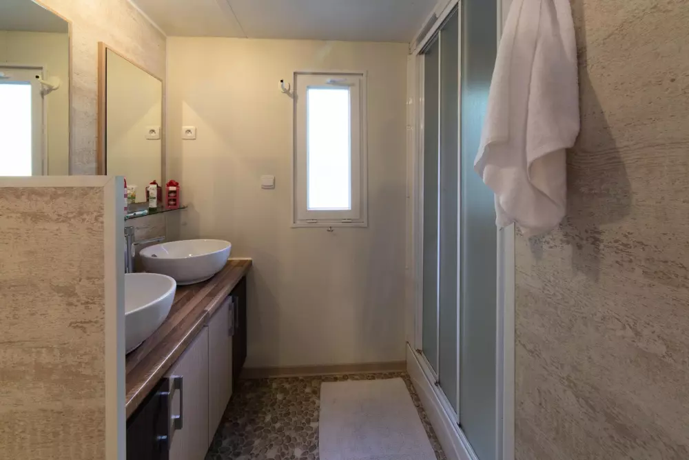 Camping de la Treille - Nie.