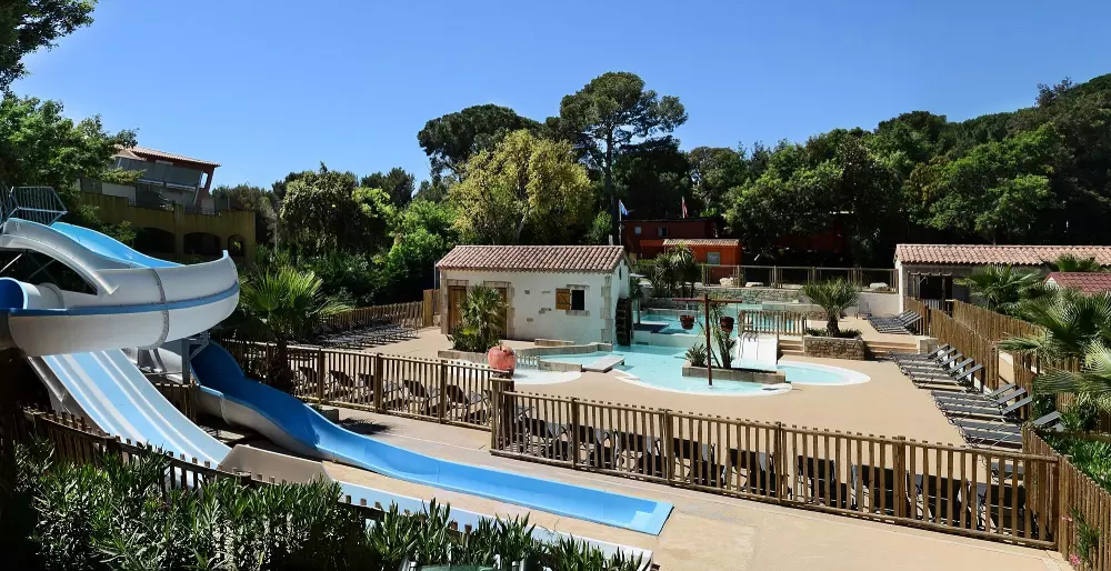 Camping de la Treille - Nie.