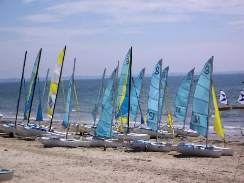 Camping de la Treille - Nie.