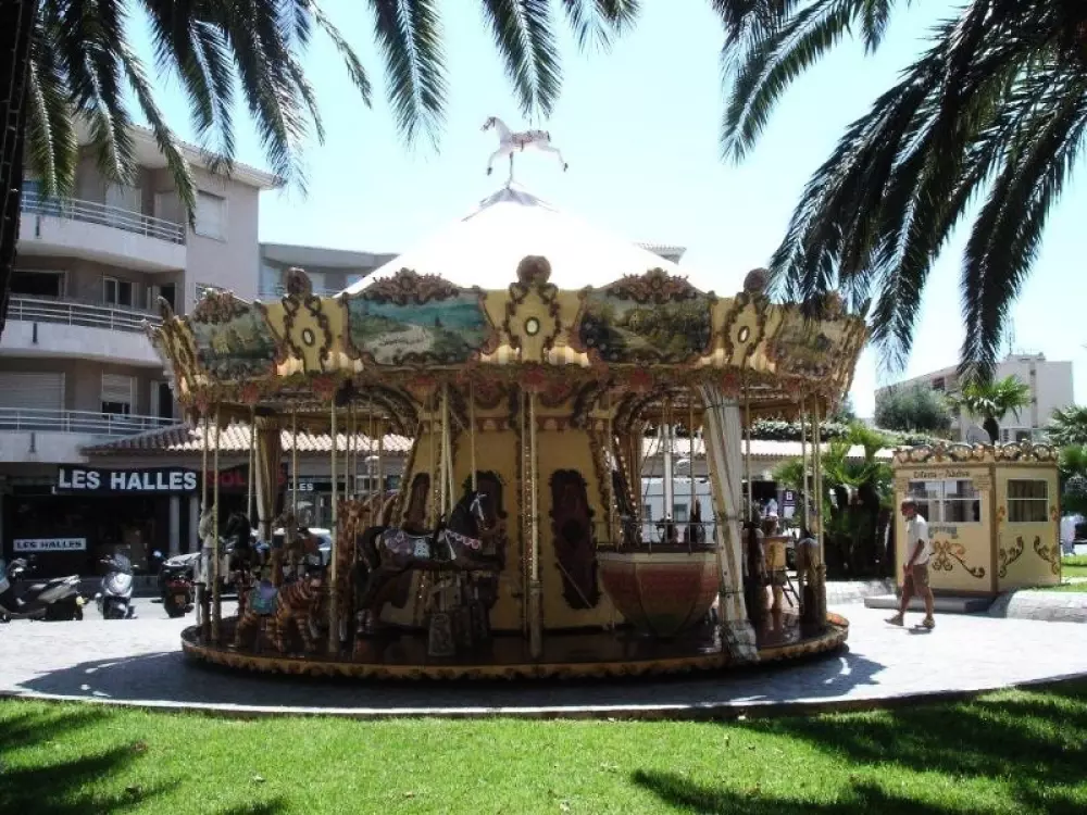 Camping de la Treille - Nie.