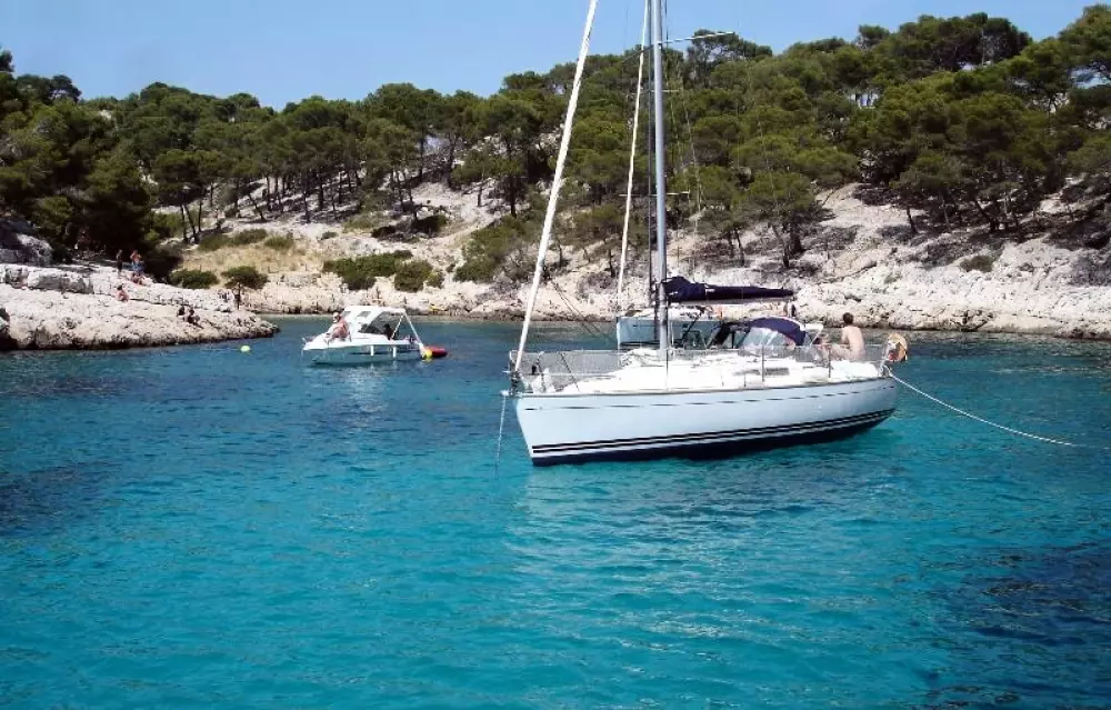 Camping de la Treille - Nie.