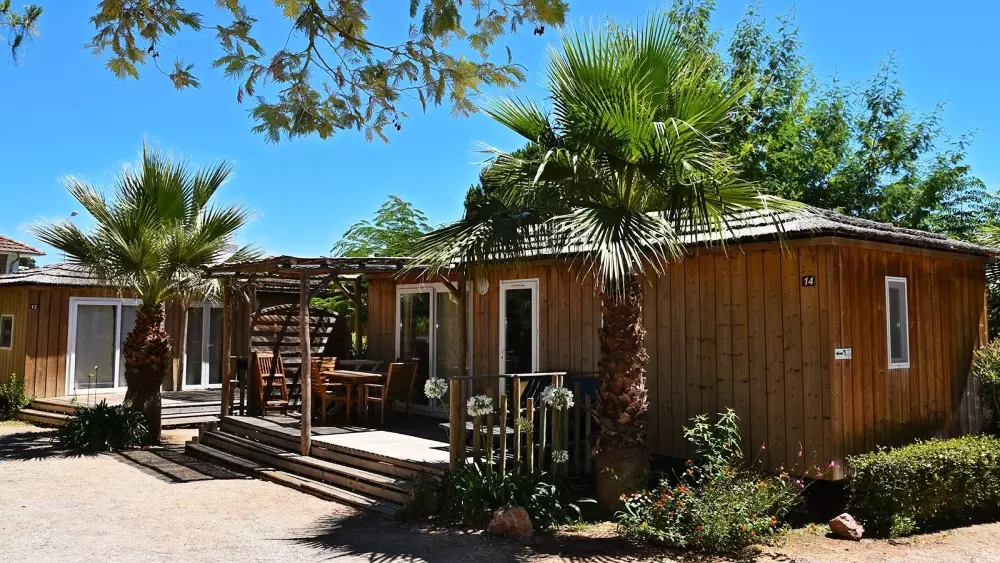 Camping de la Treille - Nie.