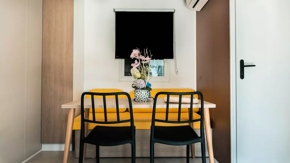 Camping de la Treille - Nie.