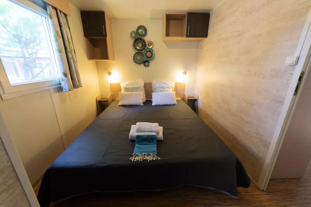 Camping de la Treille - Nie.