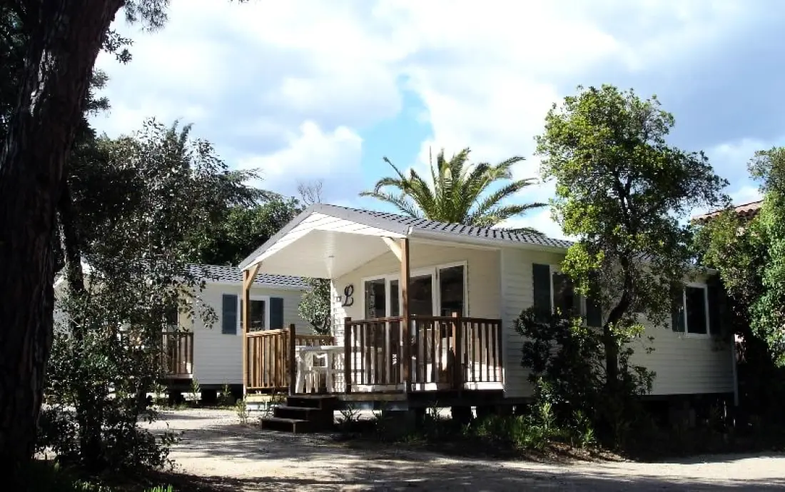 Camping de la Treille Útvonalterv