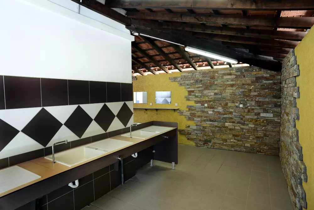 Camping de la Treille - Nie.