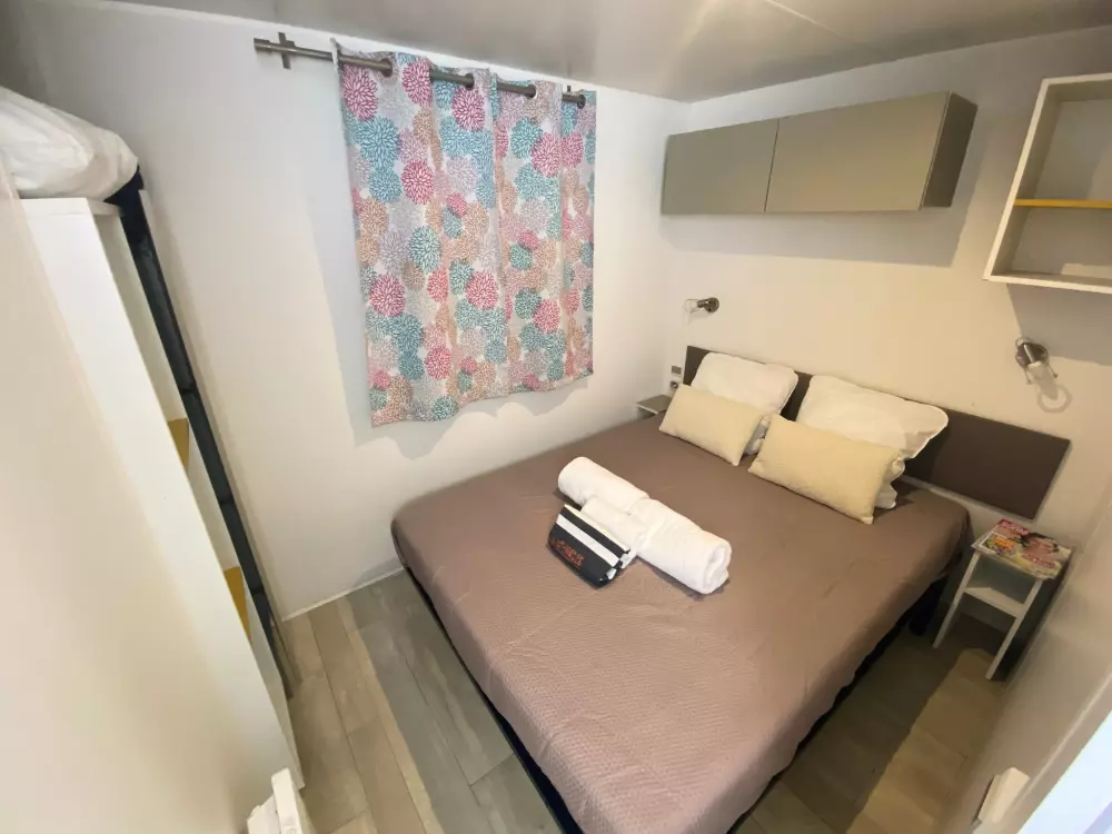 Camping de la Treille - Nie.