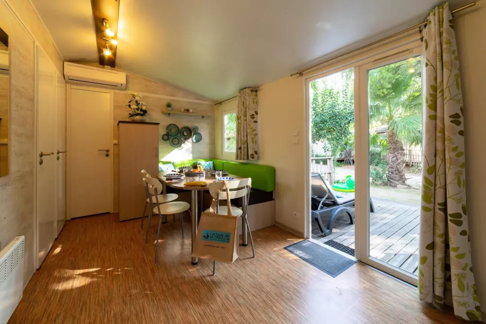 Camping de la Treille - Nie.