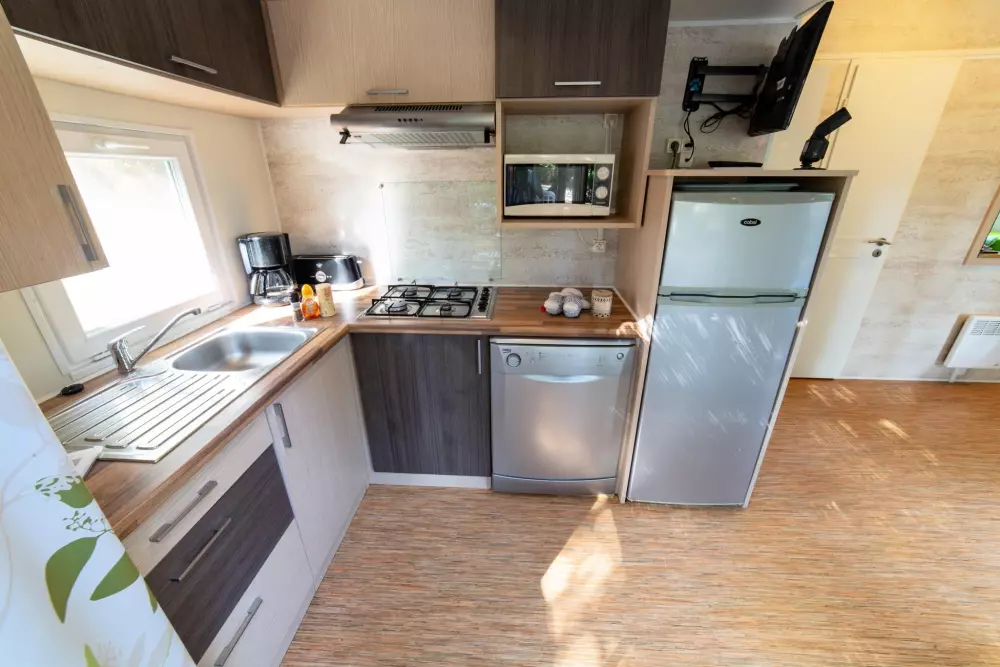 Camping de la Treille - Nie.