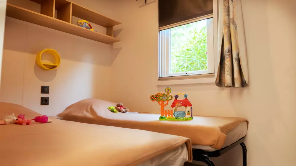 Camping de la Treille - Nie.