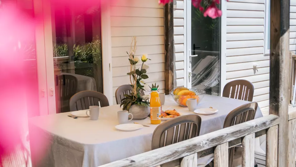 Camping de la Treille - Nie.