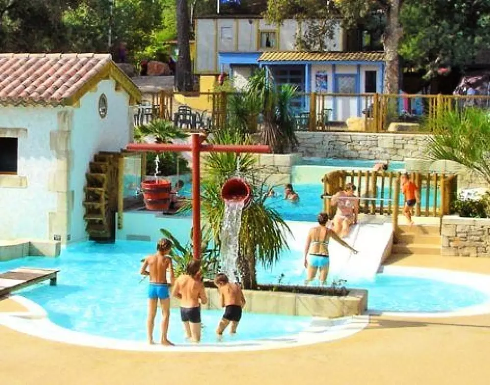 Camping de la Treille - Nie.