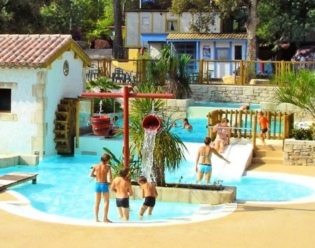 Camping de la Treille Útvonalterv