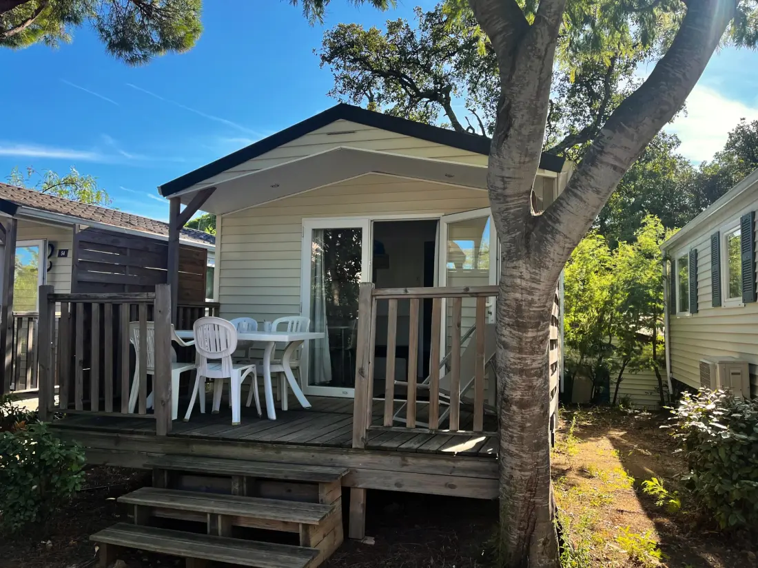 Camping de la Treille Útvonalterv