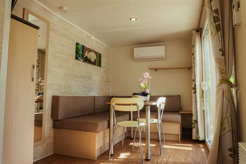 Camping de la Treille - Nie.