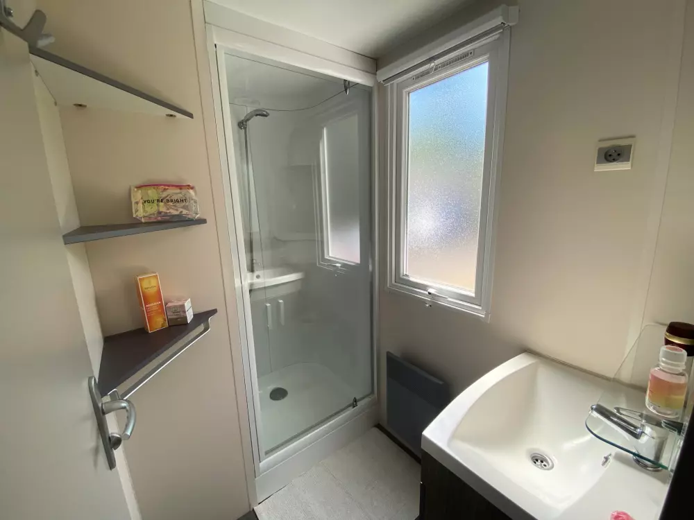 Camping de la Treille - Nie.