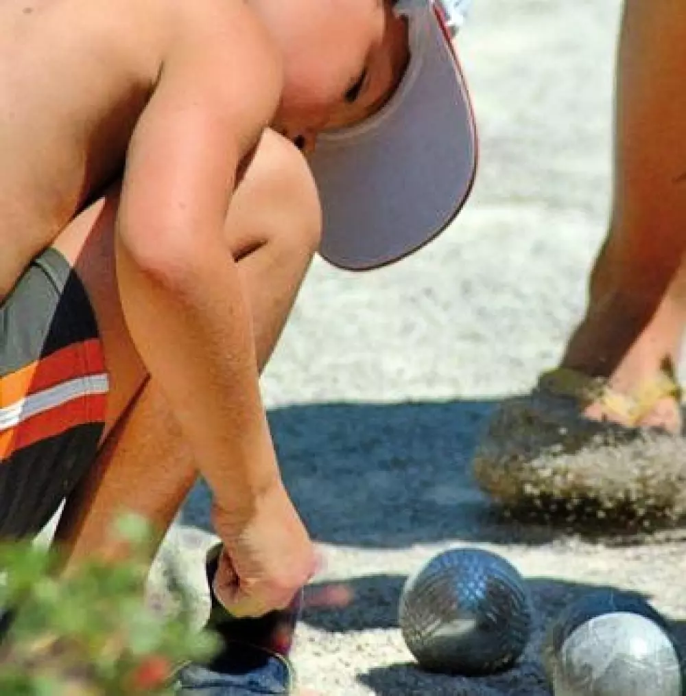 Camping de la Treille - Nie.