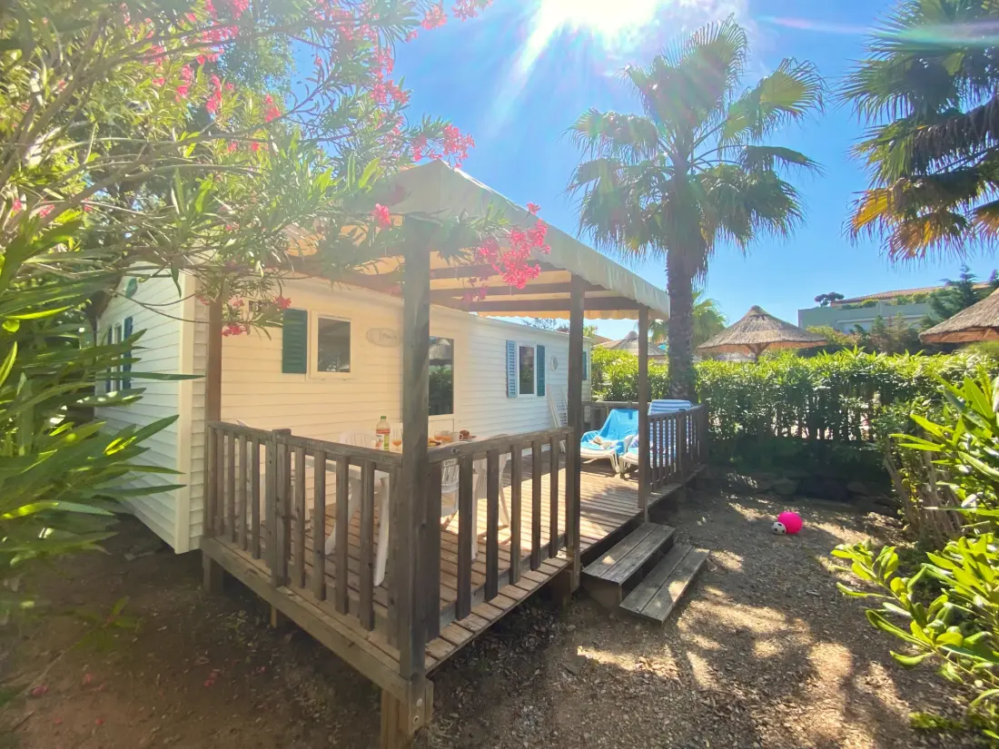 Camping de la Treille Útvonalterv