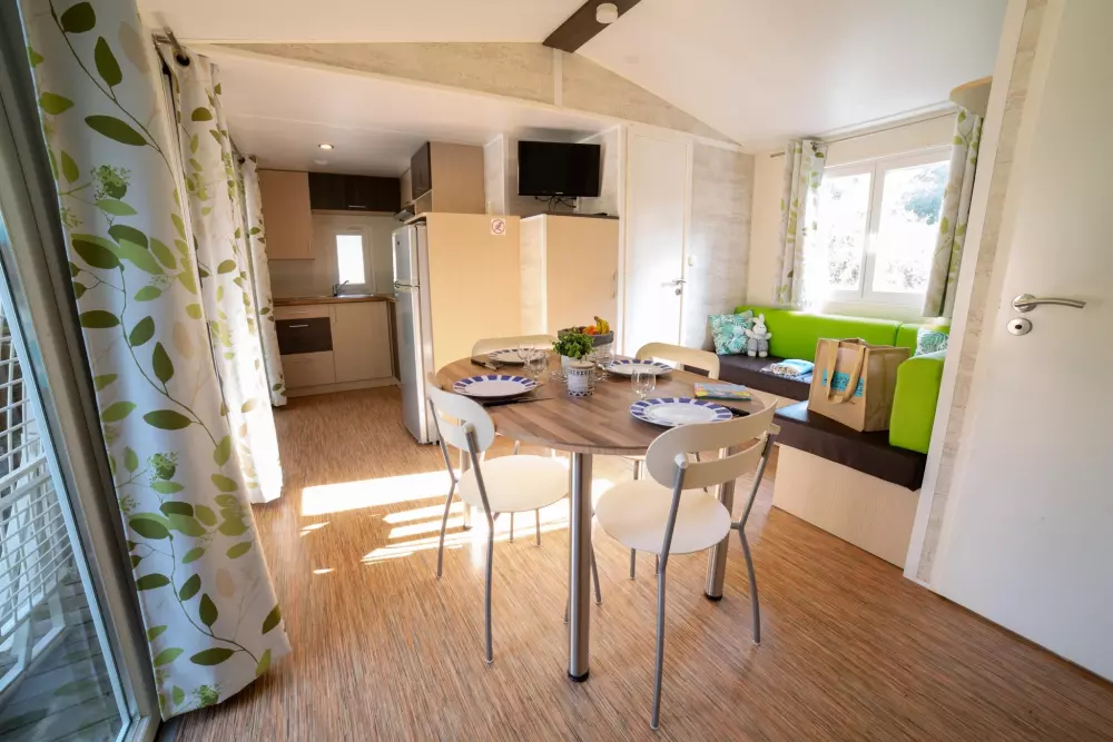 Camping de la Treille - Nie.