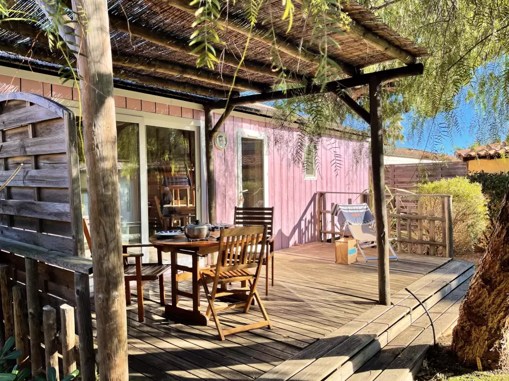 Camping de la Treille - Nie.