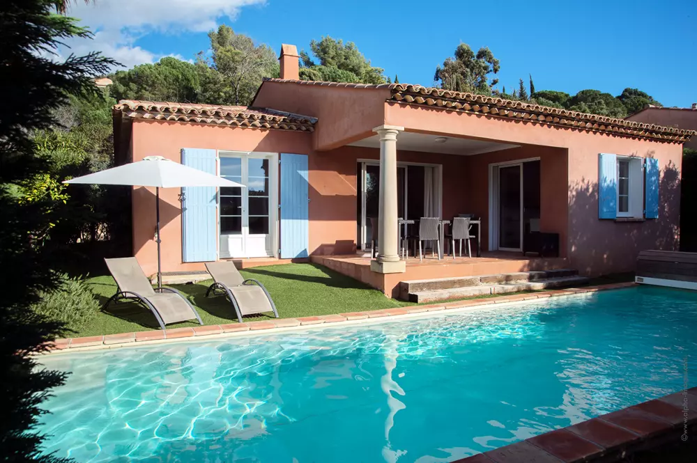 Domaine Lagrange de l'Eilen 4 Sterren★★★★