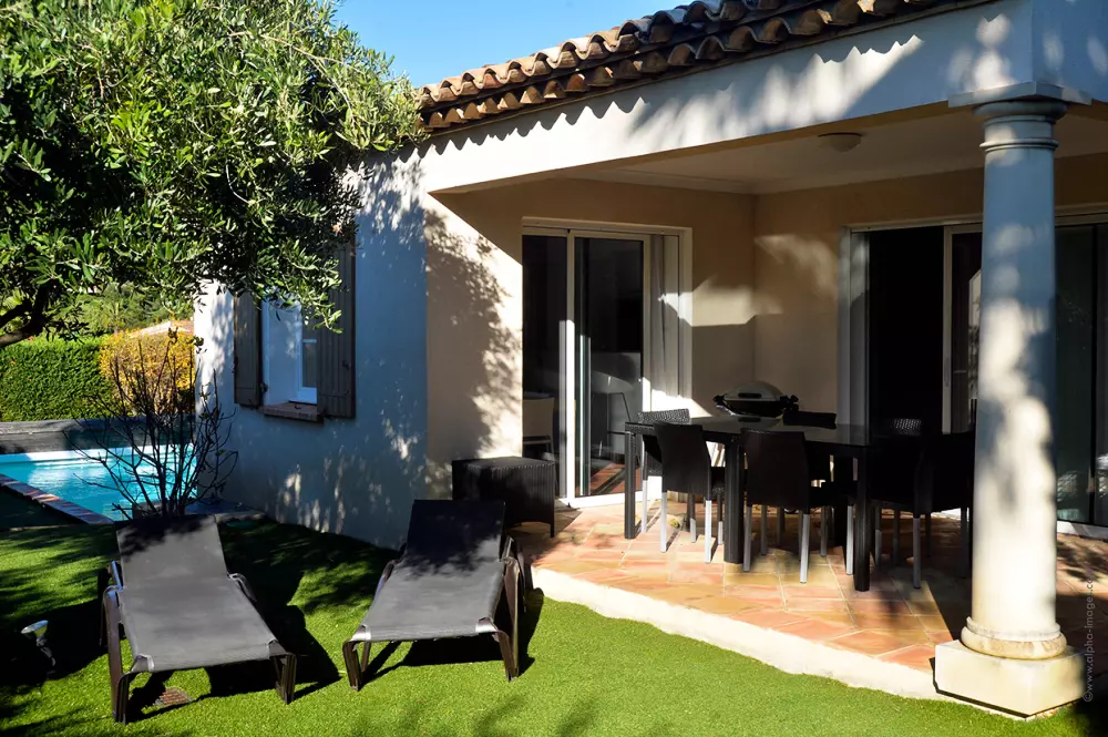 Domaine Lagrange de l'Eilen 4 Sterren★★★★