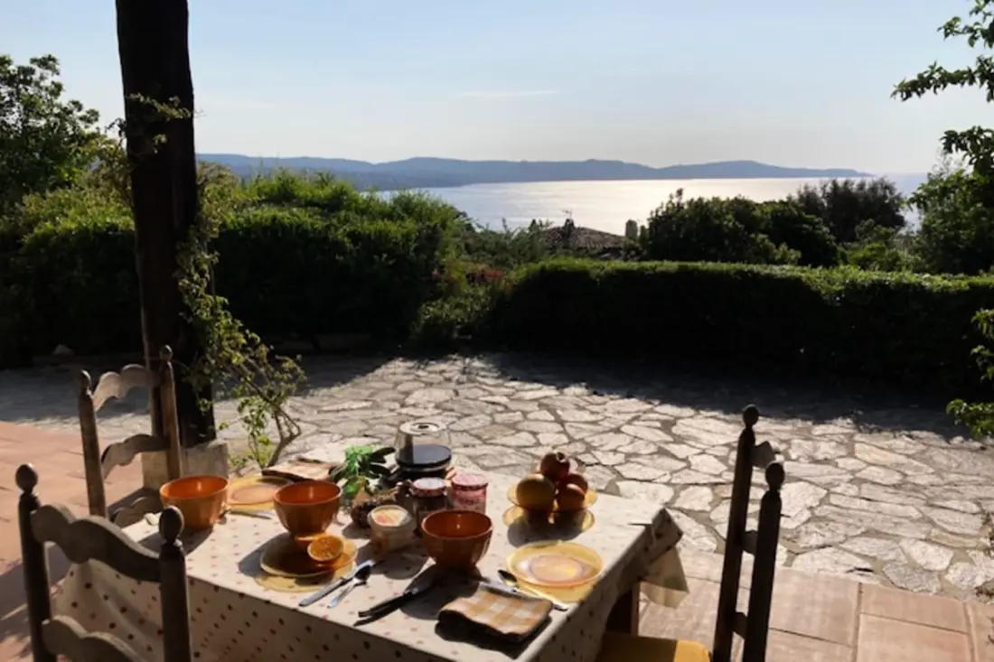 Hihetetlen Sea View Garden Quiet at Villa Oscar