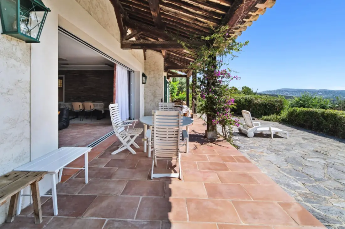 Hihetetlen Sea View Garden Quiet at Villa Oscar