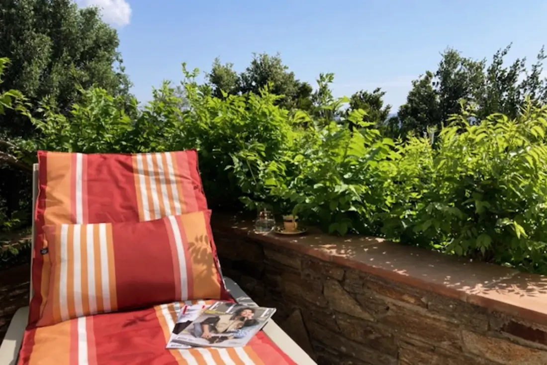 Hihetetlen Sea View Garden Quiet at Villa Oscar
