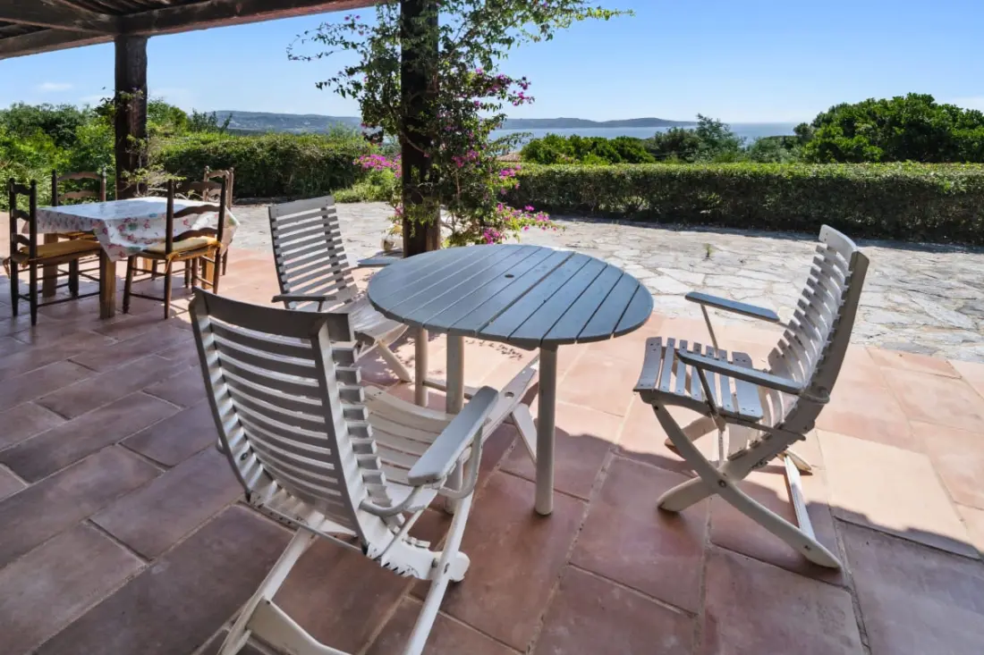 Hihetetlen Sea View Garden Quiet at Villa Oscar