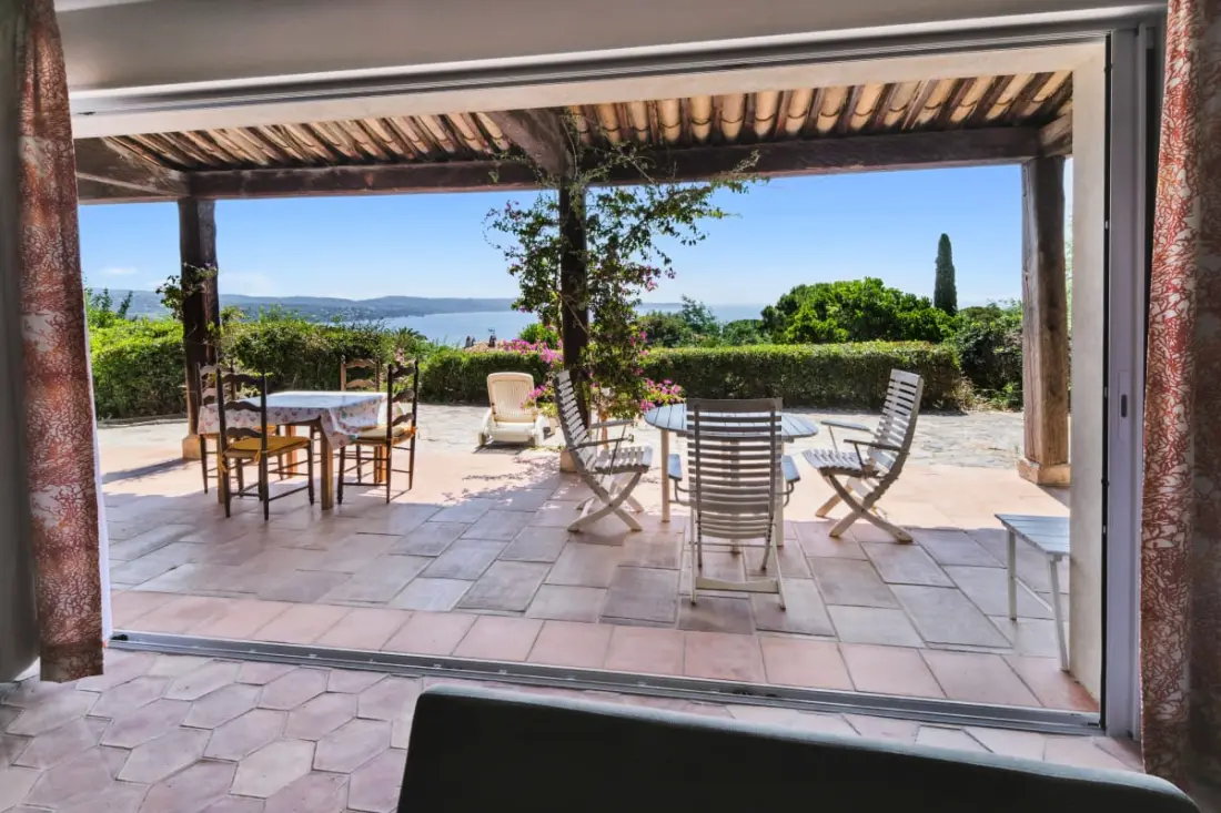Hihetetlen Sea View Garden Quiet at Villa Oscar