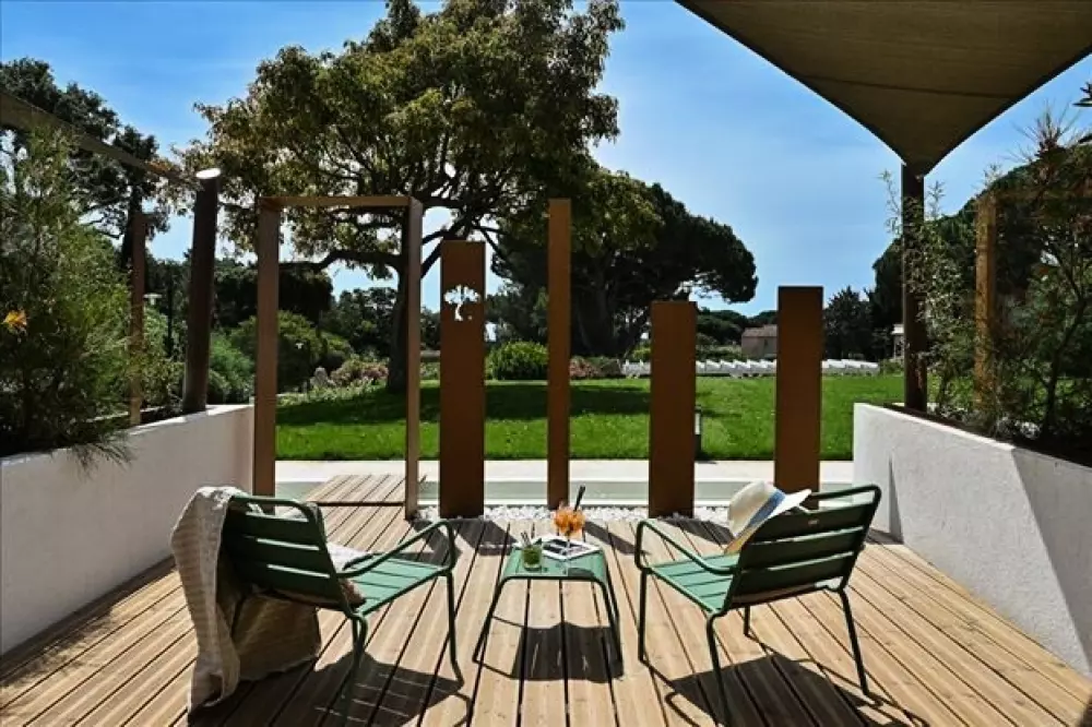 Hôtel du Parc 4 Stelle★★★★