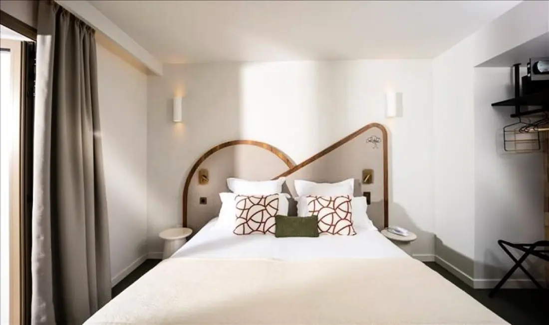 Hotel du Parc Útvonalterv
