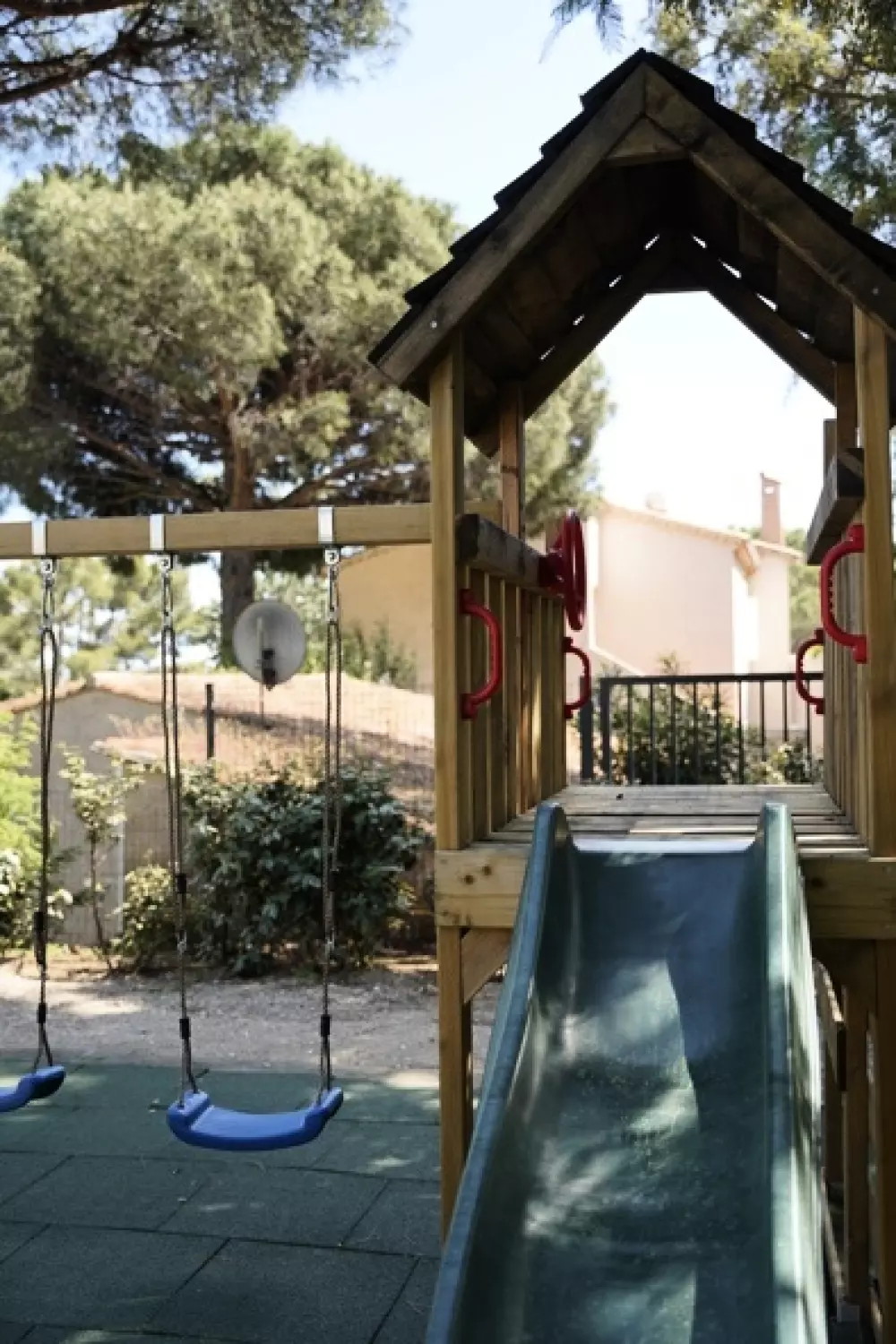 Hôtel du Parc 4 Stelle★★★★