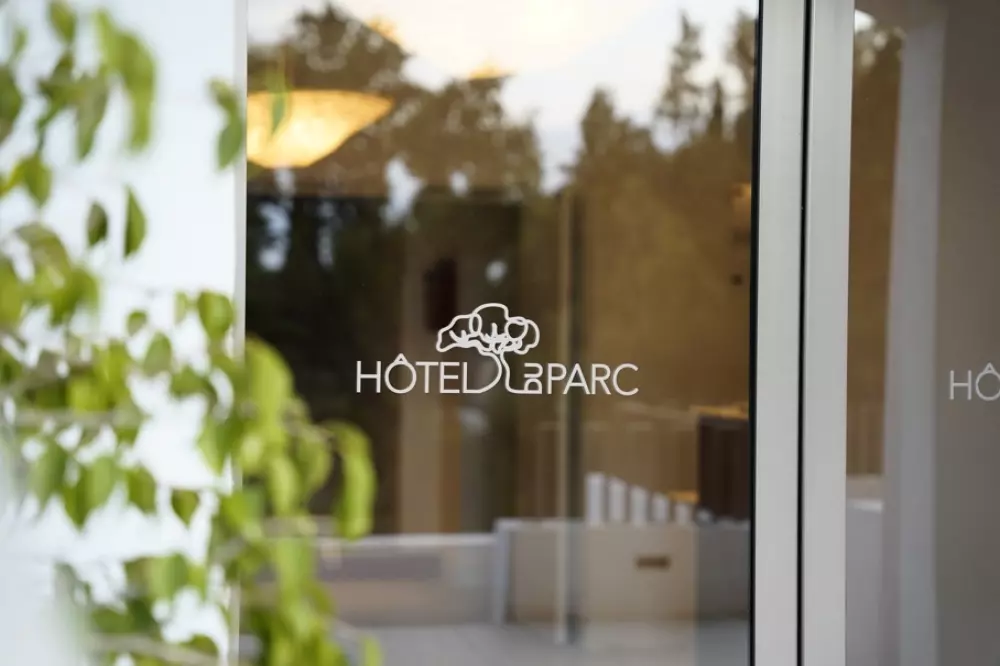 Hôtel du Parc 4 Stelle★★★★