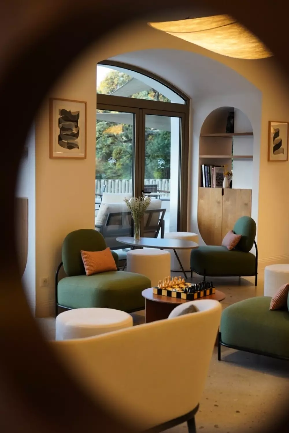 Hôtel du Parc 4 Stelle★★★★