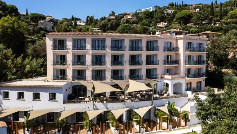 Hôtel du Parc 4 Stelle★★★★
