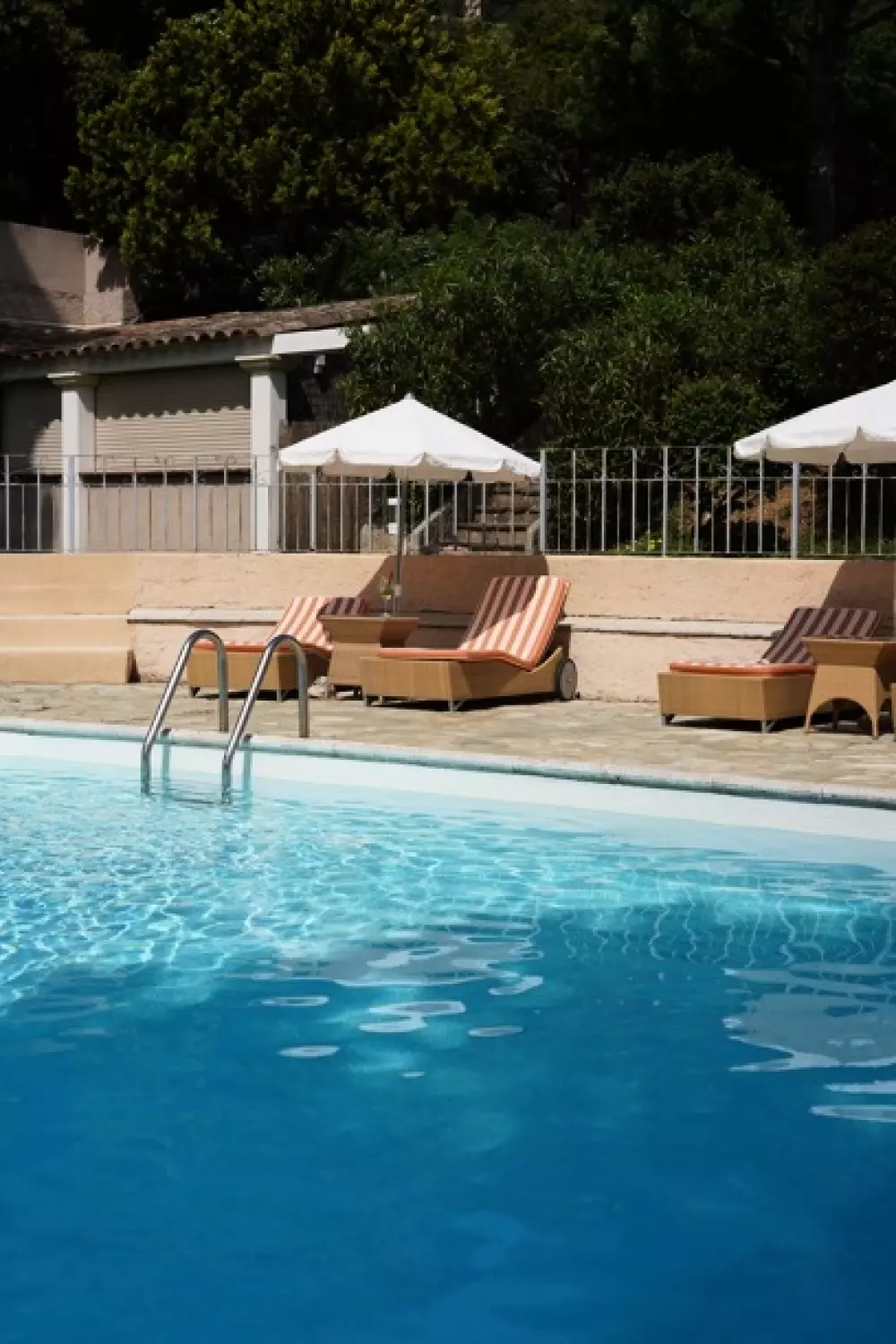 Hôtel du Parc 4 Stelle★★★★