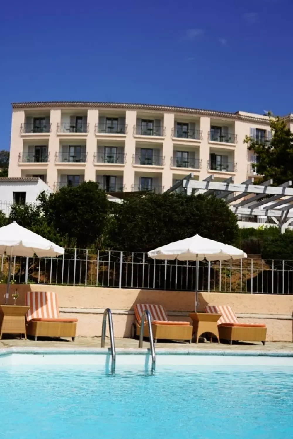 Hôtel du Parc 4 Stelle★★★★