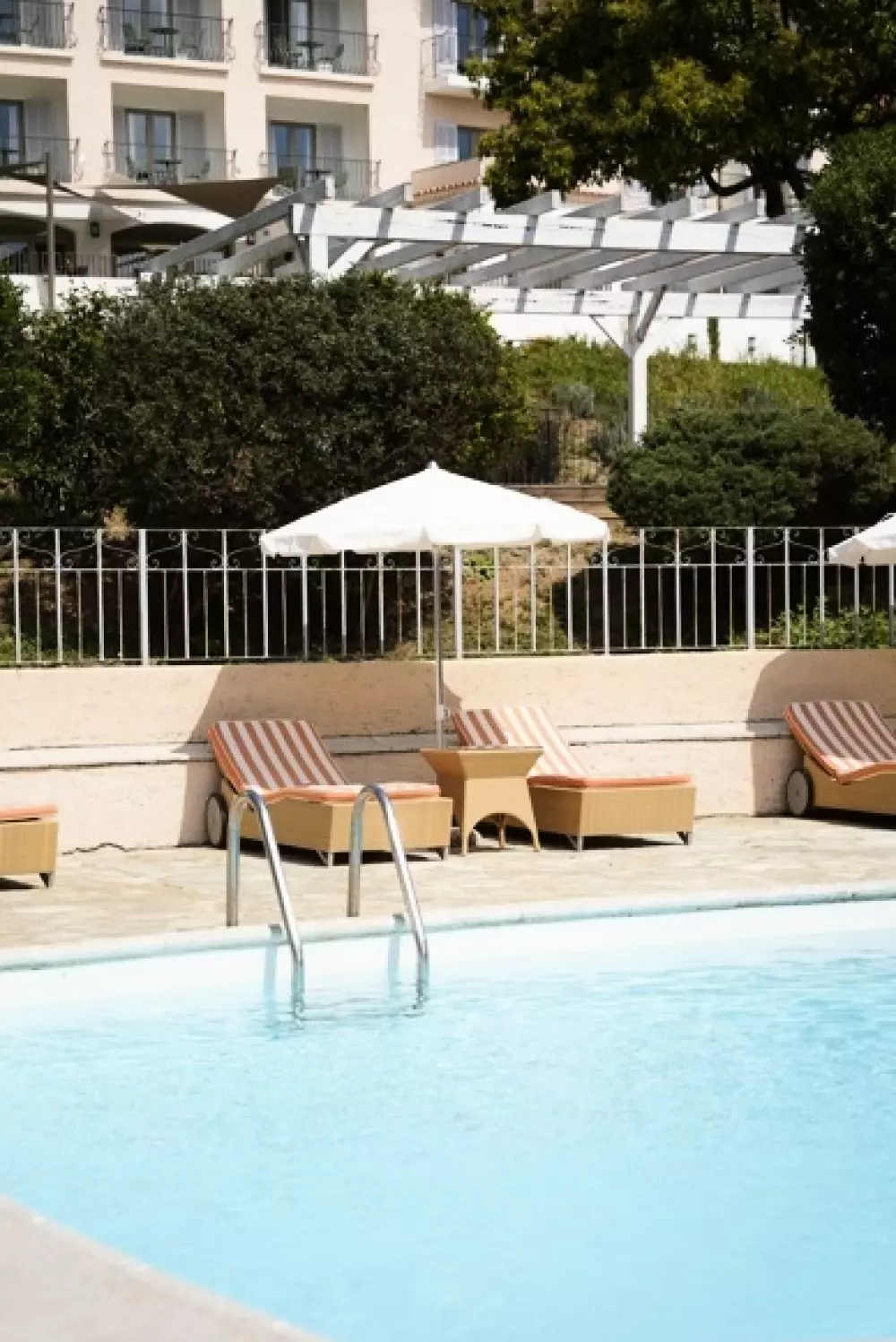 Hôtel du Parc 4 Stelle★★★★