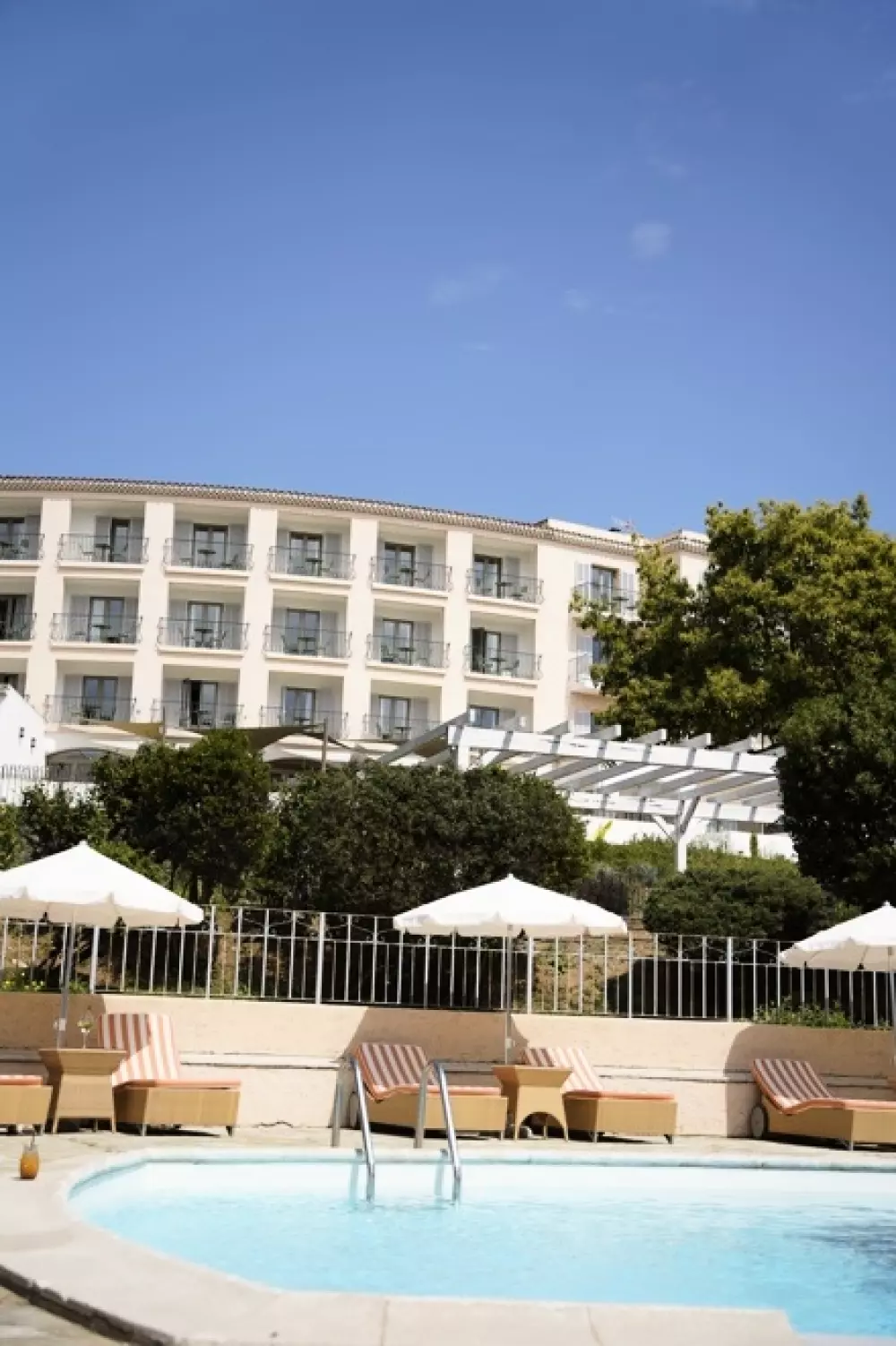 Hôtel du Parc 4 Stelle★★★★