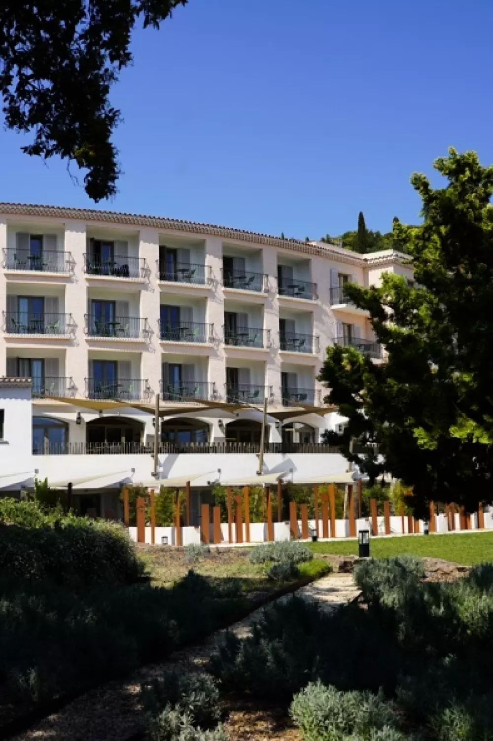 Hôtel du Parc 4 Stelle★★★★